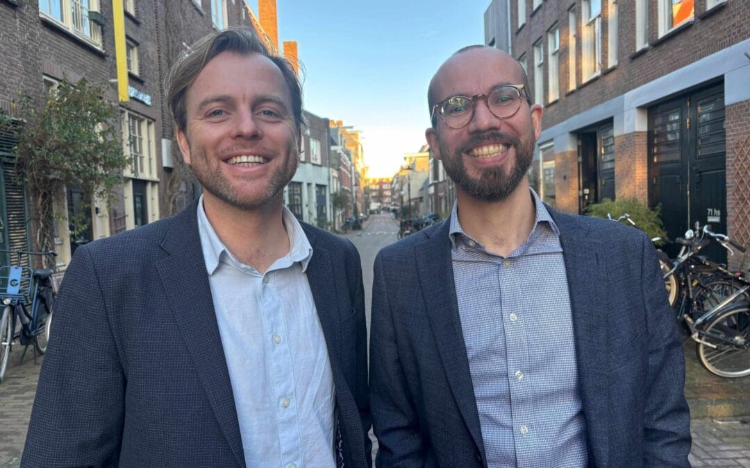 Maarten and Pim on developing a ‘Gooi EPA approach’