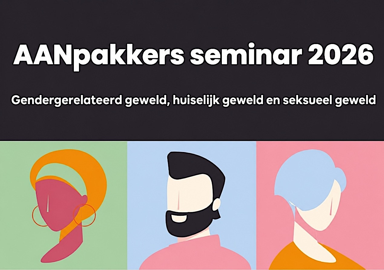 Foto van seminar over jeugd en veiligheid